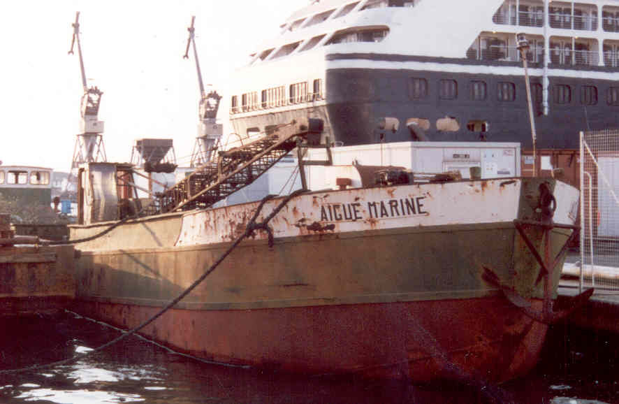 Aigue Marine